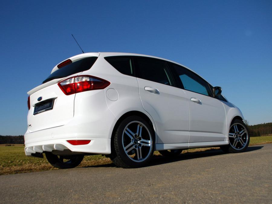  Ford C-Max by Loder1899 2011 года  (фото 21 из 30)
